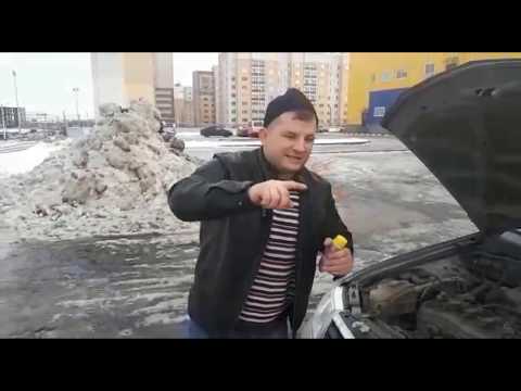 Советы после покупки  б.у авто (обзор подкапотного пространства Nissan Almera Classic)