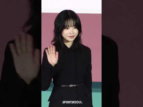 조유리, 아이돌→배우 &amp;#39;쪼율 미모 폭발&amp;#39; #오징어게임2