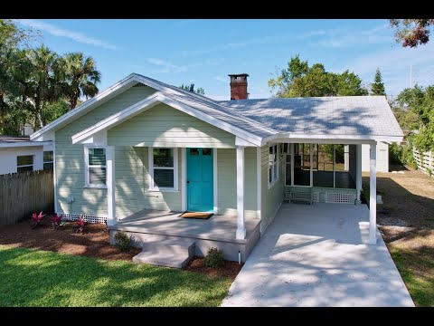 1276 Sedeeva Cir N, Clearwater, FL home video tour