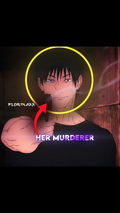 THEY NEVER KNEW🥶💀||JUJUTSU KAISEN #toji #amanai #riko #jjk #ai#manga