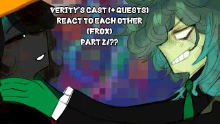 [2x speed] || SIKAYD/SIIYH (verity cast +lookout3d & Froggydude) react to.... || [part 2/] 
