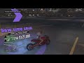 Grand Theft Auto V_ doing hsw time trial del perro beach solo in mc club
