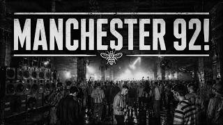 MANCHESTER 92! 🐝🔊 [1 HOUR] Slow-Mo Jungle, 130 BPM Proto-Jungle &amp; Warehouse Breakbeat Nostalgia