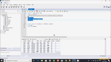 MySql 13 | Handling MySQL NULL Values