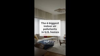6 Hidden Indoor Air Pollutants Found in U.S. Homes