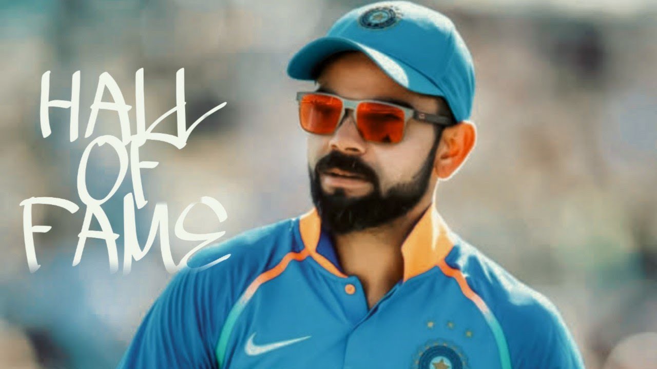 We calculated that worlds best batsmen in the world KING VIRAT KOHLI FT ...