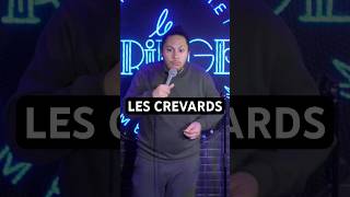 LES CREVARDS