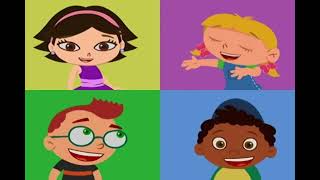 Little Einsteins - Theme Song European Spanish, Version 1