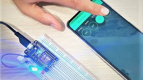 #3 tutorial how to make NodeMCU ESP8266 Wifi connect without arduino