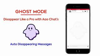 Ghost Mode: The Ultimate Privacy Tool for Your App screenshot 5