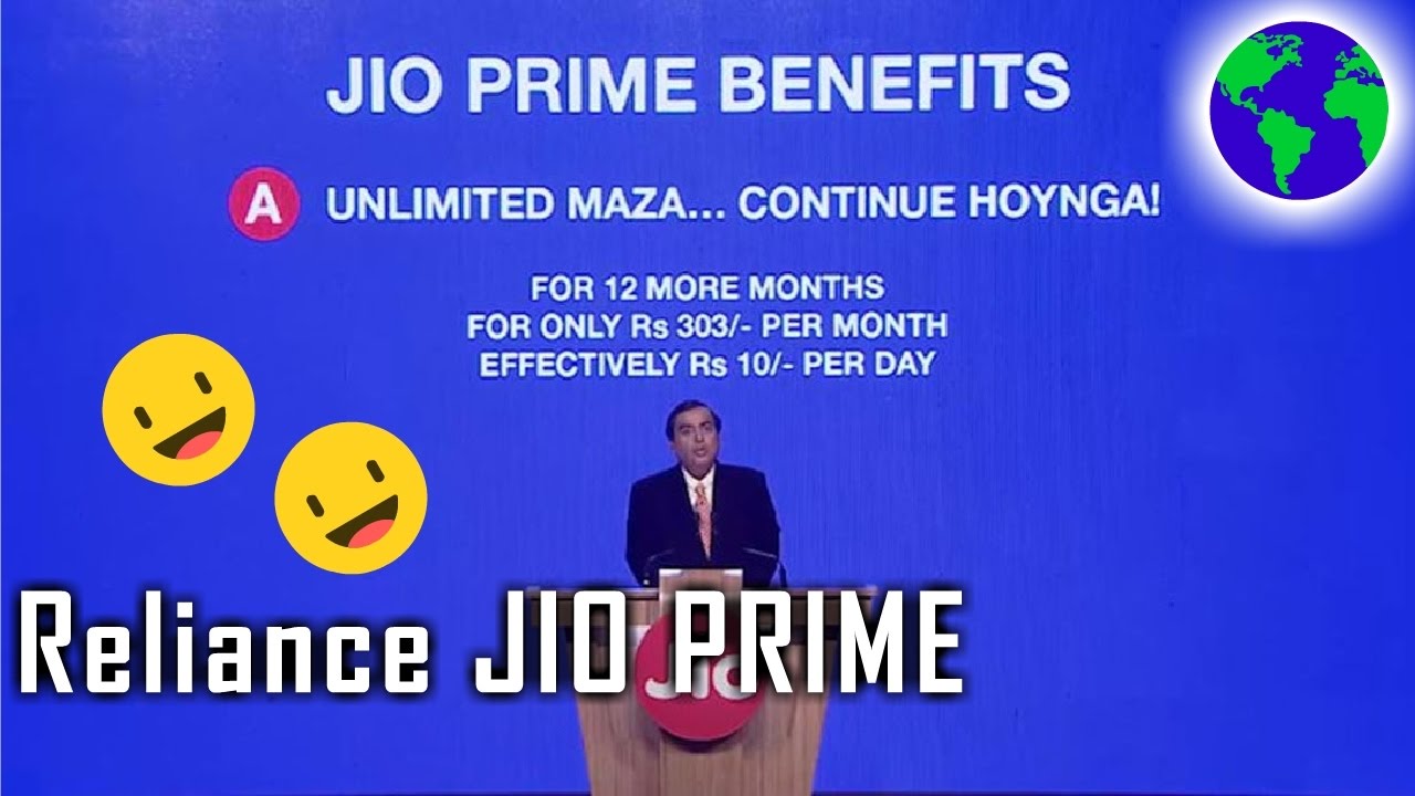 5 Things You Must Know About Reliance Jio Prime