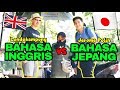 PRANK JEROME POLIN BAHASA JEPANG VS BULE JOWO!!