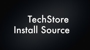 How to install TechStore Source - Shopify Full Integration