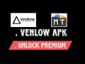 How to Make Mod Venlow Apk | With Mt Manager