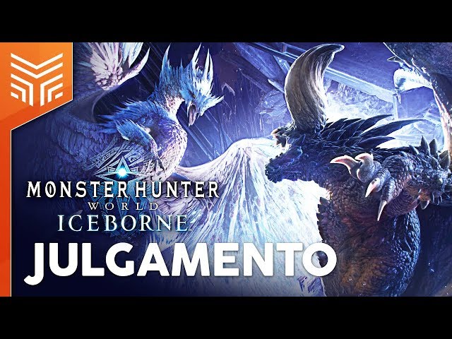 Monster Hunter World - Jogamos: Monster Hunter World: Iceborne vai aquecer  seu espírito de caçador - The Enemy