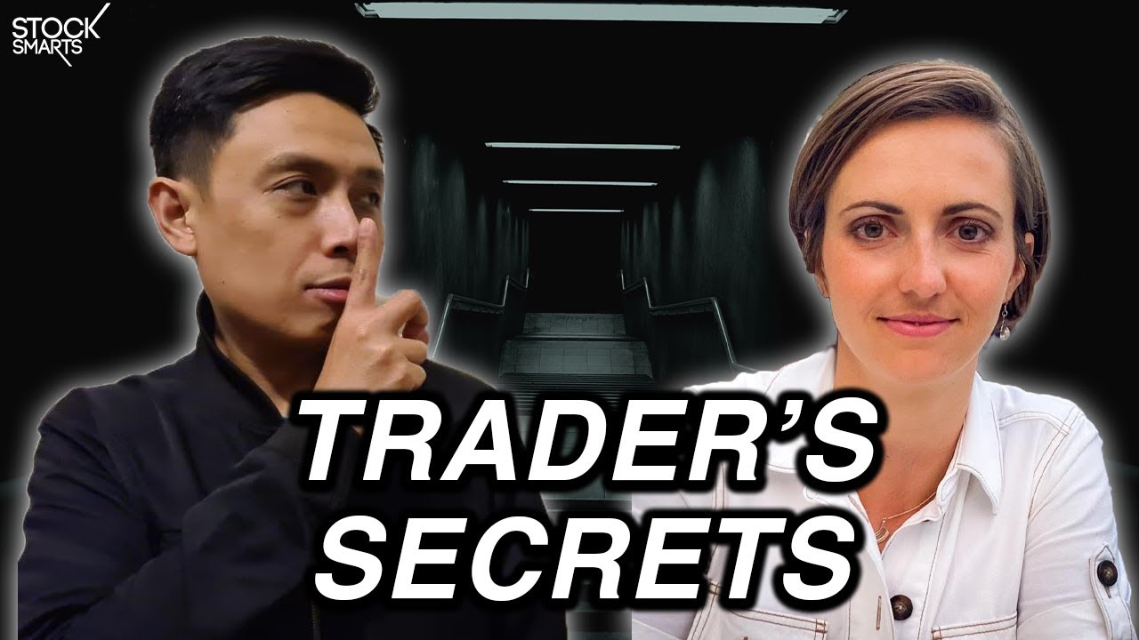 STOCK TRADING INTERVIEW WITH POPULAR INVESTOR HELOISE GREFF