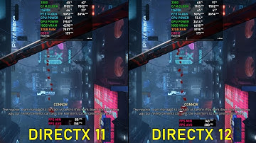 Ghostrunner 2: DX 11 vs DX 12
