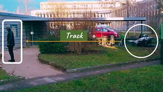 Record me & Follow me Ar drone (First release)