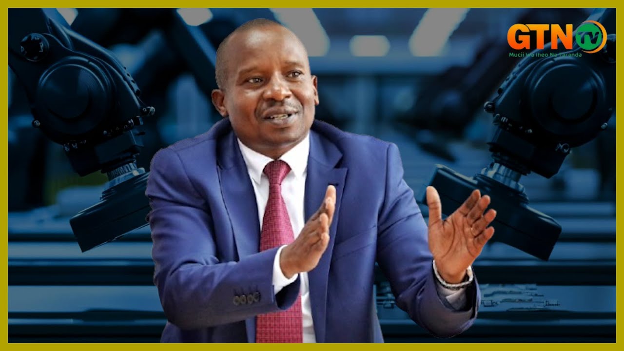 Government announces plan to build 47 factories, bringing industrial growth to every county.