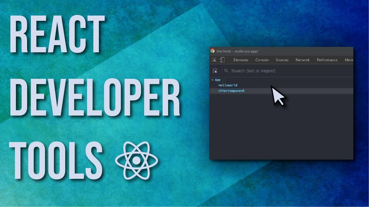 React Developer Tools - Installing And Basic Usage