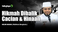 Hikmah Dibalik Cacian & Hinaan | Helmi Hasan ( Walikota Bengkulu )