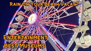 Things to Do in Old Orchard Beach Maine if it Rains