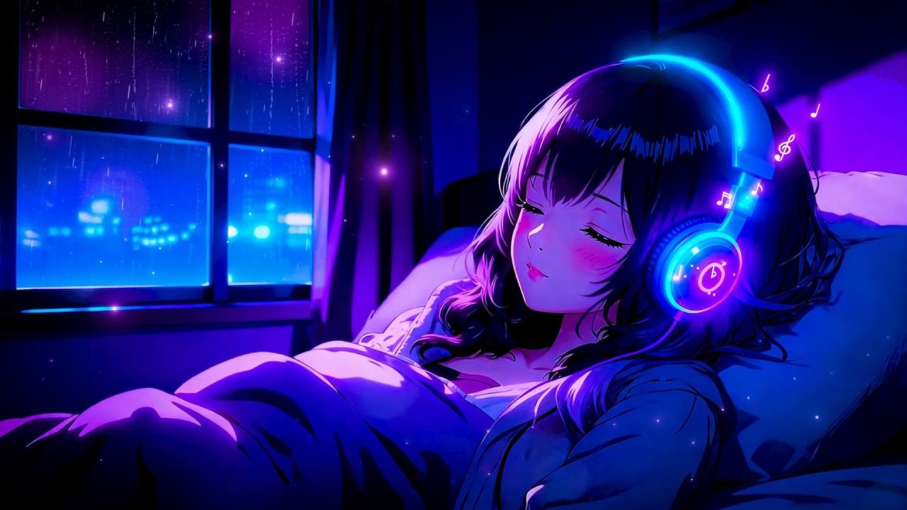 Успокаивающая музыка для сна • Избавляет от бессонницы и способствует выработке мелатонина • Звук...