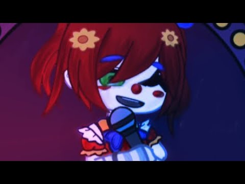 I am not a robot meme || Circus Baby/Elizabeth Afton|| FnAf ||