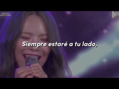 ARIAZ Sihyeon — I will light your way (너의 발걸음에 빛을 비춰줄게) (Orig. Kassy) [Sub. Español]