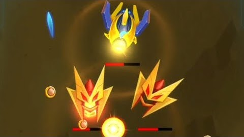 Galaxy Invaders: Alien Shooter - Level 190 (Hard) - 3/3 stars without Hyperion