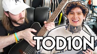 I Bought the Tim Henson Guitar... (TOD10N Guitar Review)