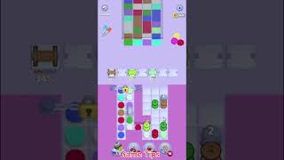 Knit Out level 385 Solution Walkthrough