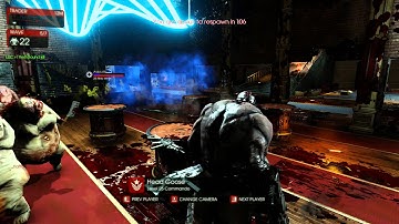 Killing Floor 2 Custom Map HotelZed Beta