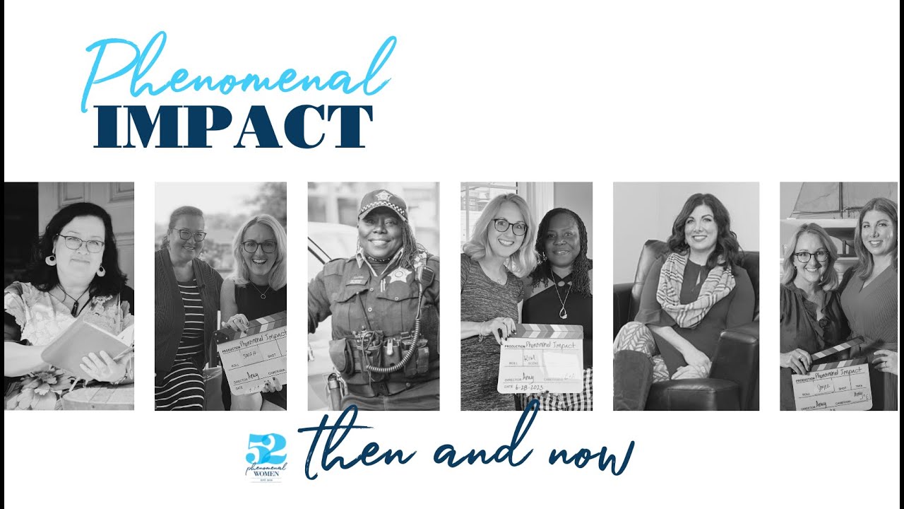 Phenomenal Impact by Amy Boyle