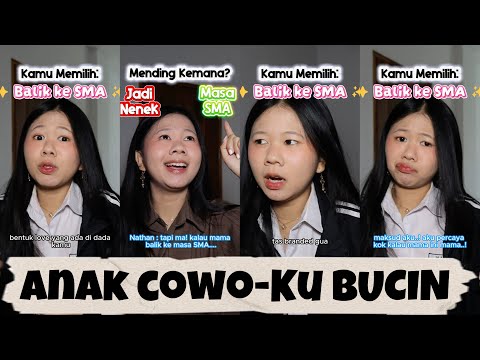 TREND BOLA MATA HITAM..?😰 [CERITA PENDEK PIYAN 2026]