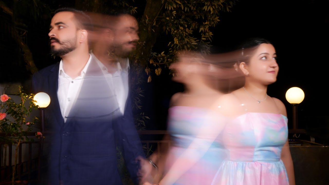 PRE WEDDING VIDEO | BRINDA & RAHUL | HIMACHAL | SAMEER PHOTOGRAPHY