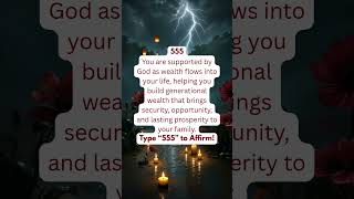 Angel number 555 signals abundance breakthrough #manifestation