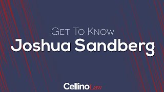 Meet Melville Lawyer Joshua Sandberg