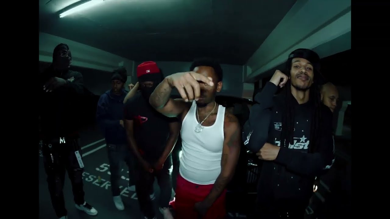 Born Stunna 3G - Throw It Down