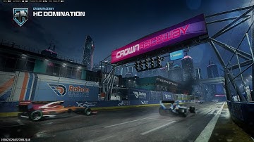 COD MW3 QuickSilver#2757098 CROWN RACEWAY HC 58 - 12 (RAGE QUIT)