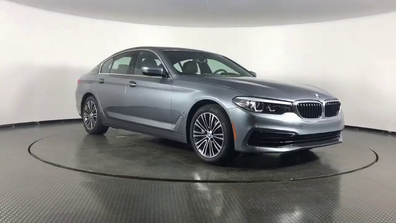 2019 bmw 530xe