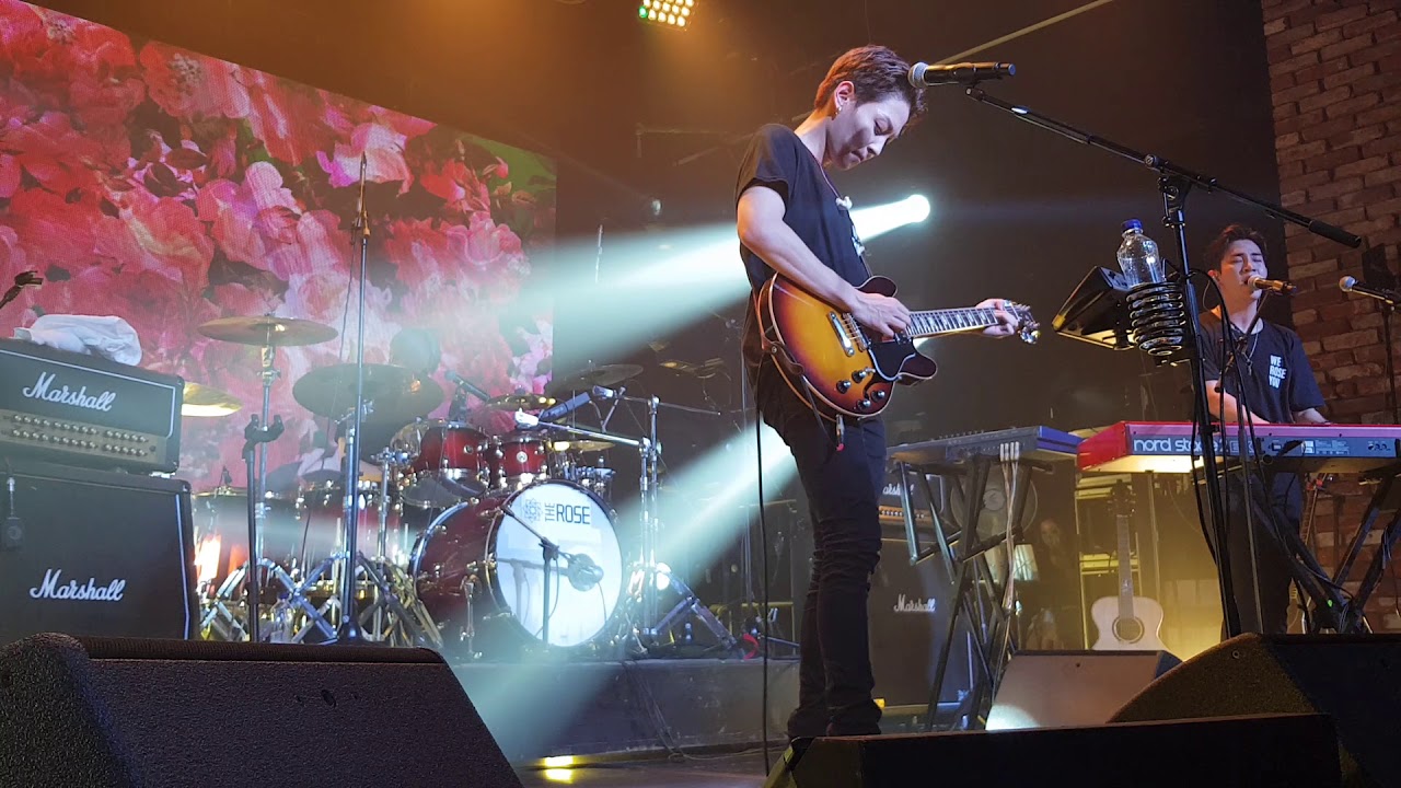 [더로즈] The Rose - Sorry + Project by fans | We Rose You Live in Seoul 190817