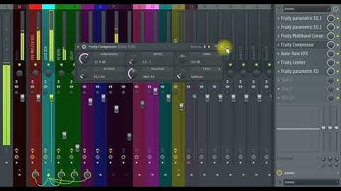 DANCEHALL VOCAL FL STUDIO STOCK PLUGINS PRESET VOL1
