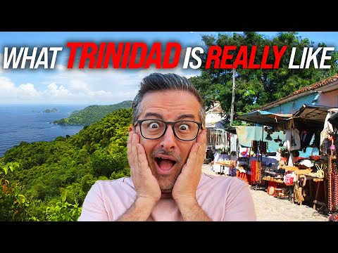 What Life In TRINIDAD Is REALLY Like