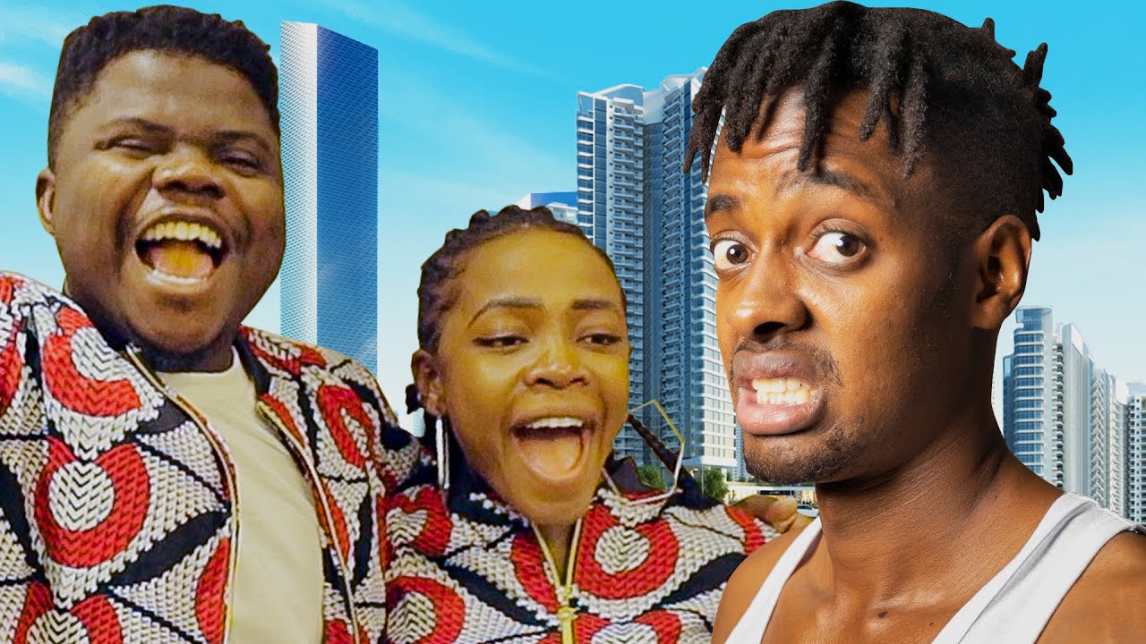 24hrs with Wode Maya in Nairobi