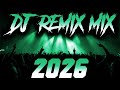 DJ REMIX 2026 Disco Remix Nonstop New Songs Club Music 2025 DJ REMIX 2026 Disco Remix Nonstop New Songs Club Music 2025