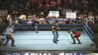 RCW Blackout Part Three