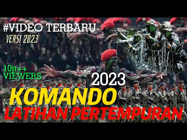 KOMANDO LATIHAN PERTEMPURAN (versi#2023) class=