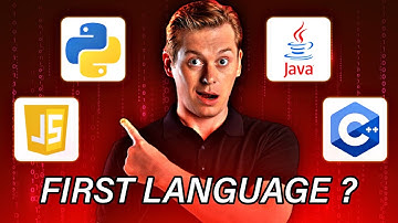 How to Choose Your First Programming Language