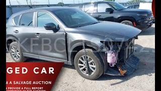 DAMAGED CAR  JM3KFBCL1S0742541